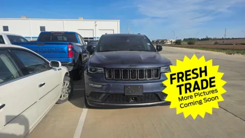 Photos of 2020 Jeep Grand Cherokee Limited X for sale in Charles City, IA at Mike Molstead Chevrolet, GMC