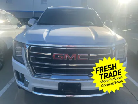 Photos of 2021 GMC Yukon XL SLT for sale in Charles City, IA at Mike Molstead Chevrolet, GMC