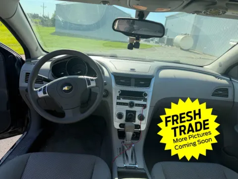 Photos of 2012 Chevrolet Malibu LS w/1LS for sale in Charles City, IA at Mike Molstead Chevrolet, GMC