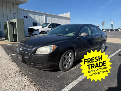 Another view of 2012 Chevrolet Malibu LS w/1LS for sale in Charles City, IA at Mike Molstead Chevrolet, GMC