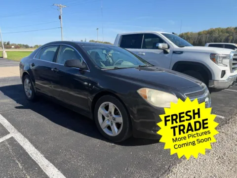 More photos of 2012 Chevrolet Malibu LS w/1LS at Mike Molstead Chevrolet, GMC, IA