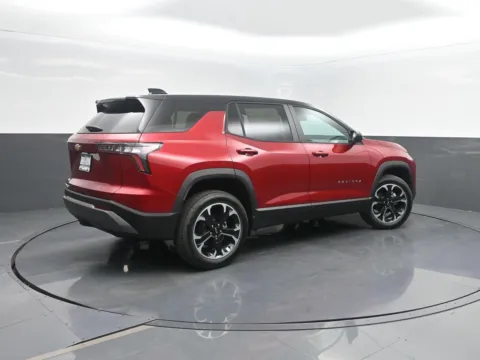 Photos of 2027 Chevrolet Equinox AWD LT for sale in Charles City, IA at Mike Molstead Chevrolet, GMC