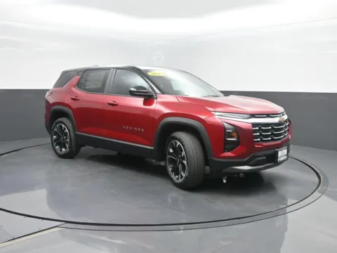 More photos of 2027 Chevrolet Equinox AWD LT at Mike Molstead Chevrolet, GMC, IA