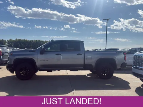Photos of 2026 Chevrolet Silverado 2500 HD LTZ for sale in Charles City, IA at Mike Molstead Chevrolet, GMC