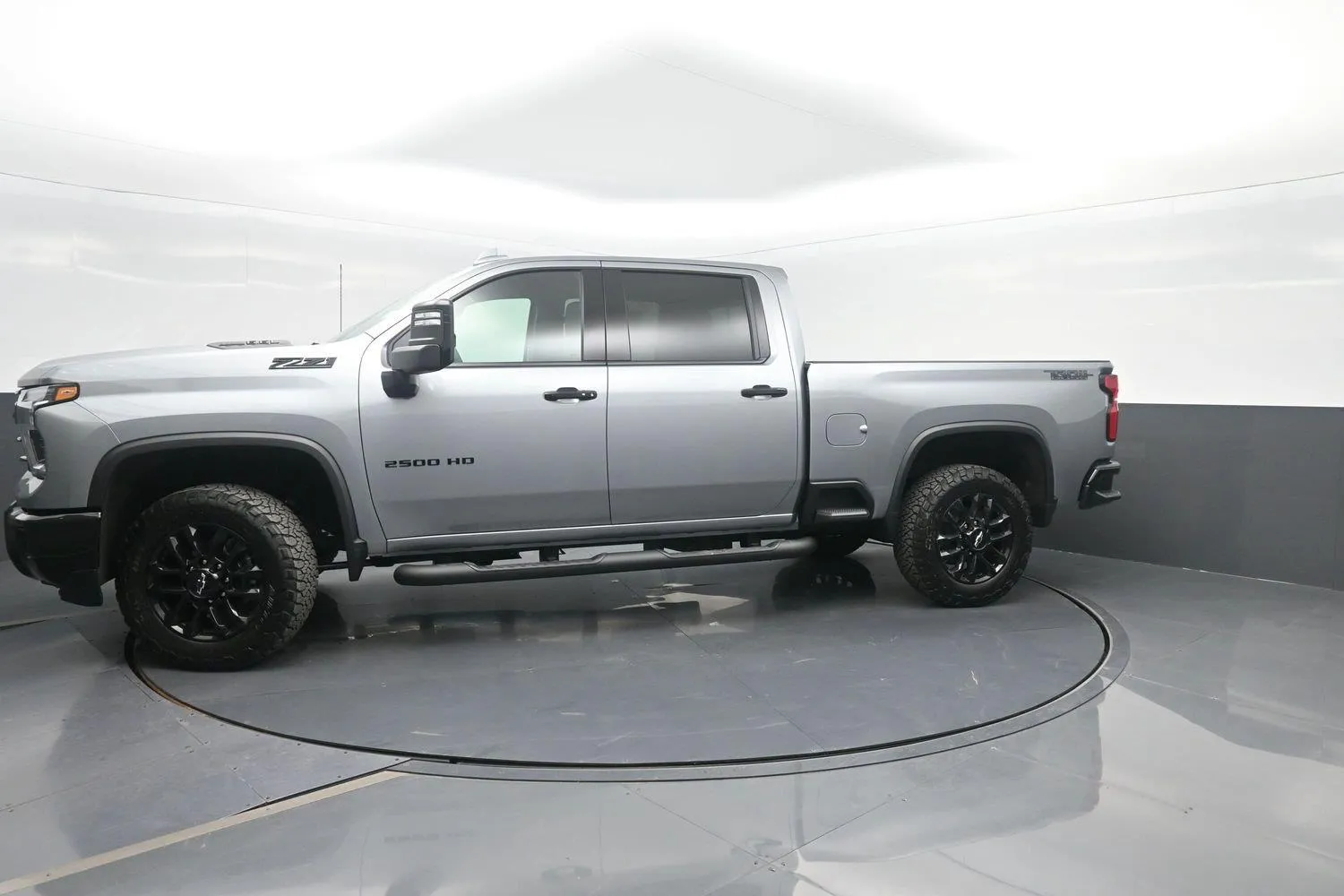 Gray 2026 Chevrolet Silverado 2500 HD LTZ for sale in Charles City, IA