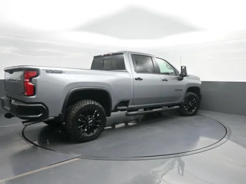Photos of 2026 Chevrolet Silverado 2500 HD LTZ for sale in Charles City, IA at Mike Molstead Chevrolet, GMC