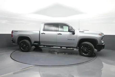 Another view of 2026 Chevrolet Silverado 2500 HD LTZ for sale in Charles City, IA at Mike Molstead Chevrolet, GMC
