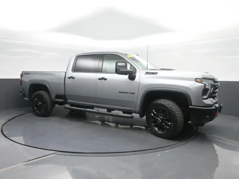 More photos of 2026 Chevrolet Silverado 2500 HD LTZ at Mike Molstead Chevrolet, GMC, IA