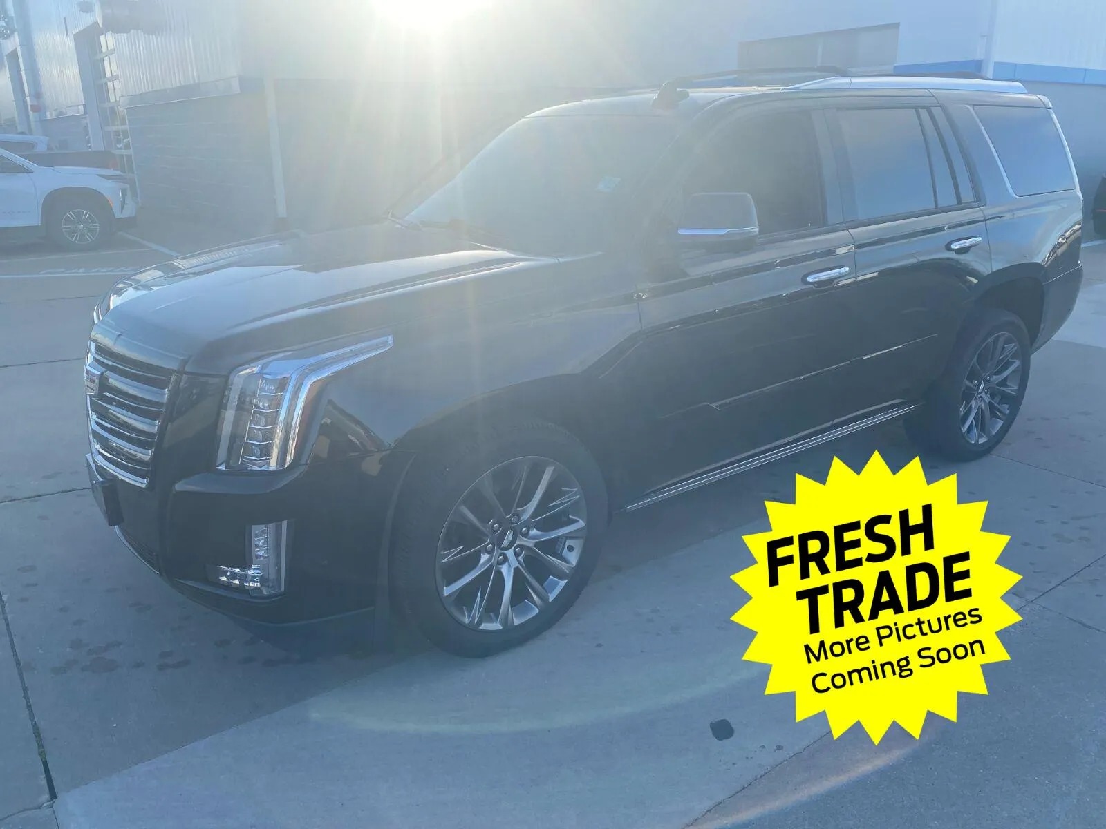 2019 Cadillac Escalade