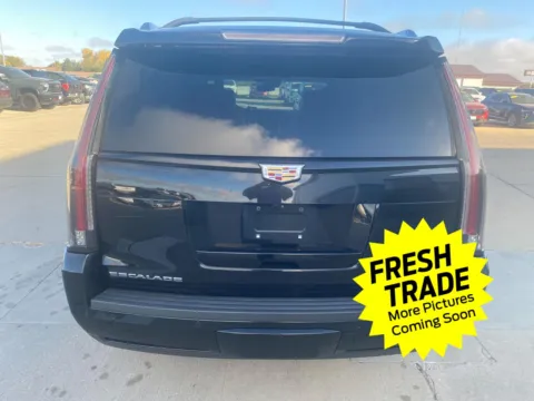Another view of 2019 Cadillac Escalade Platinum for sale in Charles City, IA at Mike Molstead Chevrolet, GMC