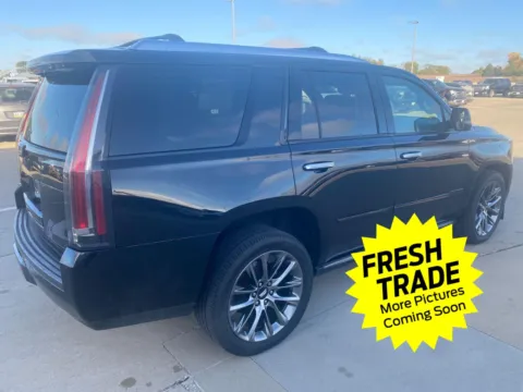 More photos of 2019 Cadillac Escalade Platinum at Mike Molstead Chevrolet, GMC, IA