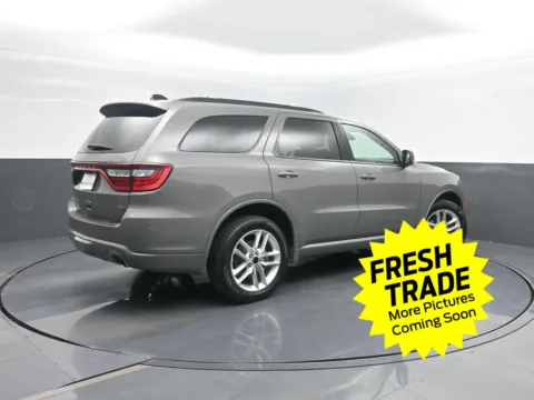Photos of 2024 Dodge Durango GT Plus for sale in Charles City, IA at Mike Molstead Chevrolet, GMC