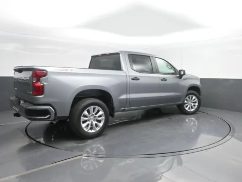Photos of 2026 Chevrolet Silverado 1500 Custom for sale in Charles City, IA at Mike Molstead Chevrolet, GMC