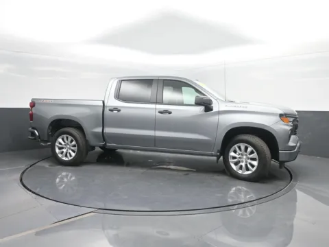 Another view of 2026 Chevrolet Silverado 1500 Custom for sale in Charles City, IA at Mike Molstead Chevrolet, GMC