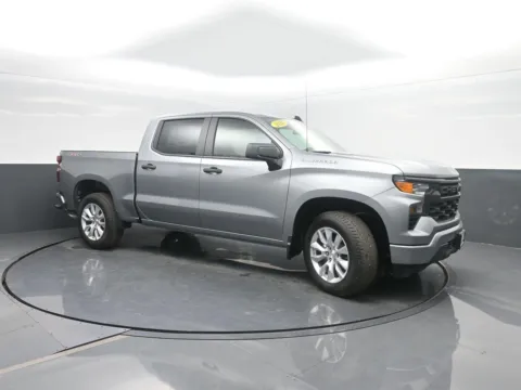 More photos of 2026 Chevrolet Silverado 1500 Custom at Mike Molstead Chevrolet, GMC, IA