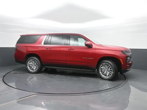 Another view of 2027 Chevrolet Suburban LT for sale in Charles City, IA at Mike Molstead Chevrolet, GMC