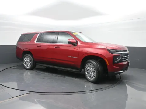 More photos of 2027 Chevrolet Suburban LT at Mike Molstead Chevrolet, GMC, IA