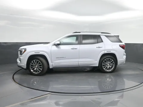 White 2027 GMC Terrain AWD Denali for sale in Charles City, IA