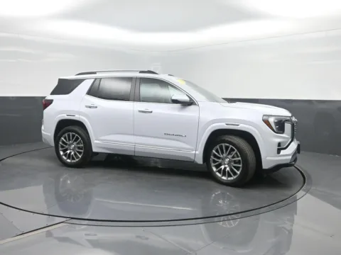 Another view of 2027 GMC Terrain AWD Denali for sale in Charles City, IA at Mike Molstead Chevrolet, GMC