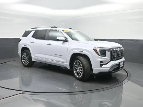 More photos of 2027 GMC Terrain AWD Denali at Mike Molstead Chevrolet, GMC, IA