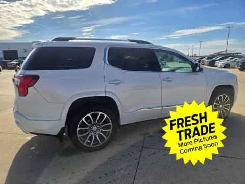 More photos of 2023 GMC Acadia Denali at Mike Molstead Chevrolet, GMC, IA