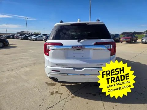 More photos of 2023 GMC Acadia Denali at Mike Molstead Chevrolet, GMC, IA