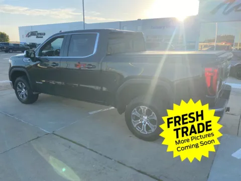 Photos of 2019 GMC Sierra 1500 SLE for sale in Charles City, IA at Mike Molstead Chevrolet, GMC