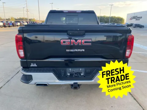 Another view of 2019 GMC Sierra 1500 SLE for sale in Charles City, IA at Mike Molstead Chevrolet, GMC