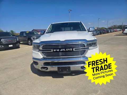 More photos of 2022 Ram 1500 Laramie at Mike Molstead Chevrolet, GMC, IA