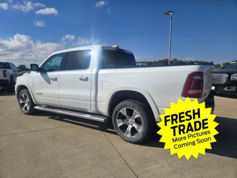 More photos of 2022 Ram 1500 Laramie at Mike Molstead Chevrolet, GMC, IA