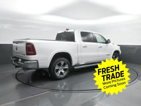 Photos of 2022 Ram 1500 Laramie for sale in Charles City, IA at Mike Molstead Chevrolet, GMC
