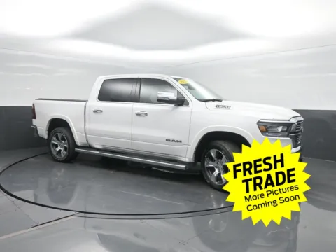 More photos of 2022 Ram 1500 Laramie at Mike Molstead Chevrolet, GMC, IA