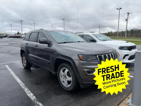 Photos of 2017 Jeep Grand Cherokee Laredo for sale in Charles City, IA at Mike Molstead Chevrolet, GMC