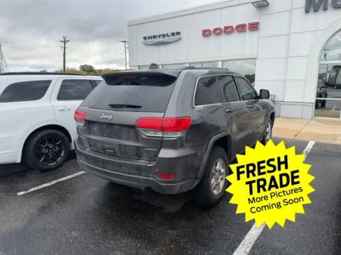 Another view of 2017 Jeep Grand Cherokee Laredo for sale in Charles City, IA at Mike Molstead Chevrolet, GMC