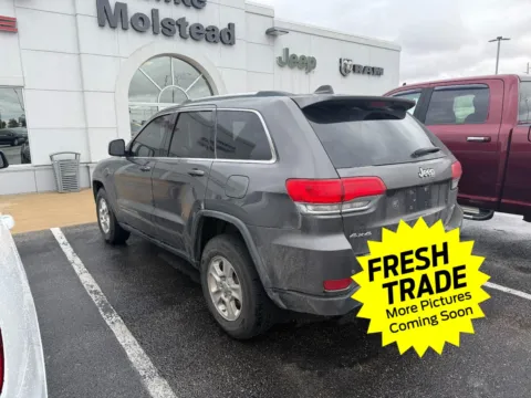 More photos of 2017 Jeep Grand Cherokee Laredo at Mike Molstead Chevrolet, GMC, IA