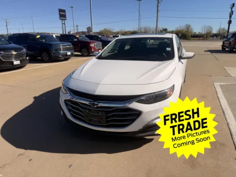 Photos of 2024 Chevrolet Malibu LT for sale in Charles City, IA at Mike Molstead Chevrolet, GMC