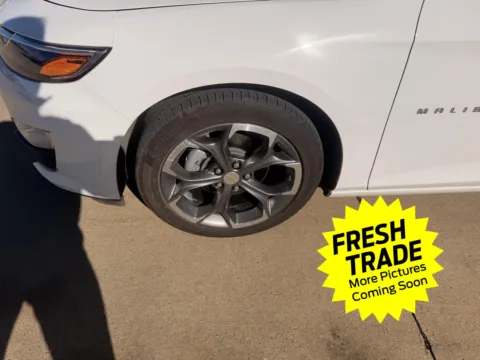 Another view of 2024 Chevrolet Malibu LT for sale in Charles City, IA at Mike Molstead Chevrolet, GMC