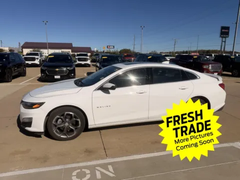 More photos of 2024 Chevrolet Malibu LT at Mike Molstead Chevrolet, GMC, IA