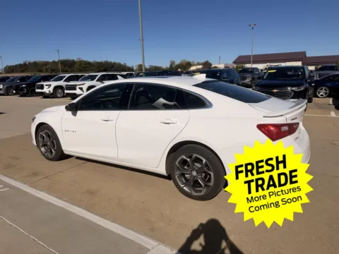 More photos of 2024 Chevrolet Malibu LT at Mike Molstead Chevrolet, GMC, IA