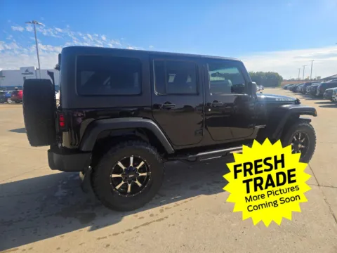 More photos of 2012 Jeep Wrangler Unlimited Rubicon at Mike Molstead Chevrolet, GMC, IA