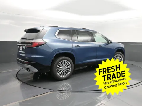 Photos of 2026 GMC Acadia AWD Denali for sale in Charles City, IA at Mike Molstead Chevrolet, GMC