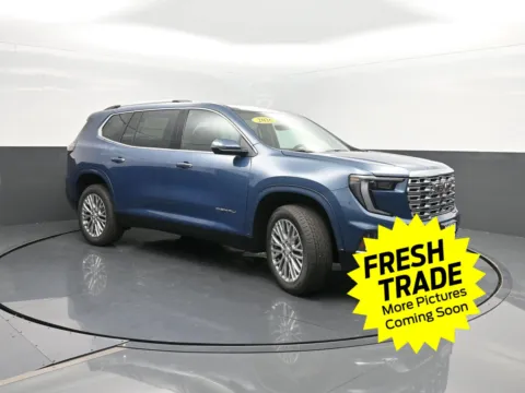 More photos of 2026 GMC Acadia AWD Denali at Mike Molstead Chevrolet, GMC, IA