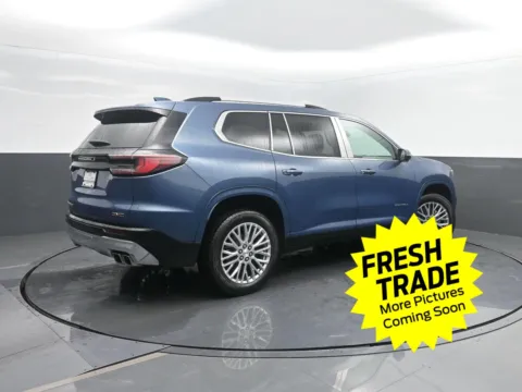 Photos of 2026 GMC Acadia AWD Denali for sale in Charles City, IA at Mike Molstead Chevrolet, GMC