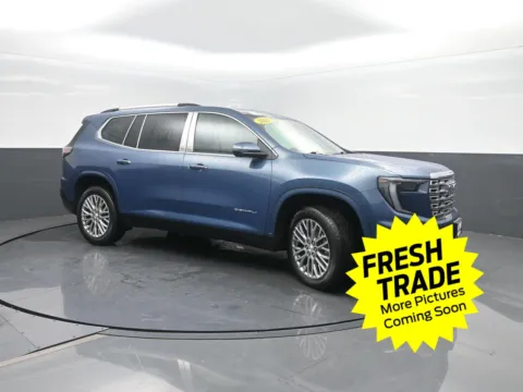 More photos of 2026 GMC Acadia AWD Denali at Mike Molstead Chevrolet, GMC, IA
