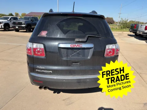 Photos of 2011 GMC Acadia SLT1 for sale in Charles City, IA at Mike Molstead Chevrolet, GMC