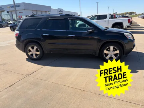 More photos of 2011 GMC Acadia SLT1 at Mike Molstead Chevrolet, GMC, IA