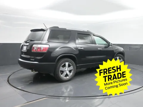 Photos of 2011 GMC Acadia SLT1 for sale in Charles City, IA at Mike Molstead Chevrolet, GMC