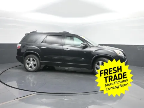 Another view of 2011 GMC Acadia SLT1 for sale in Charles City, IA at Mike Molstead Chevrolet, GMC