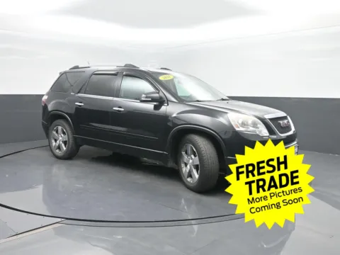 More photos of 2011 GMC Acadia SLT1 at Mike Molstead Chevrolet, GMC, IA