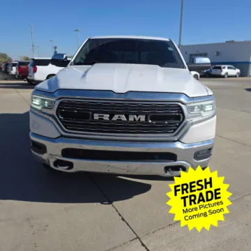 Photos of 2019 Ram 1500 Limited for sale in Charles City, IA at Mike Molstead Chevrolet, GMC